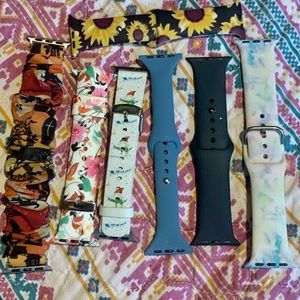 Apple Watch bands